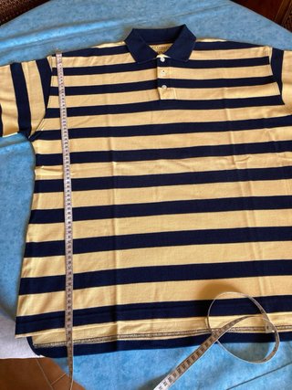 Maglia Polo St. John's Bay Uomo Taglia L