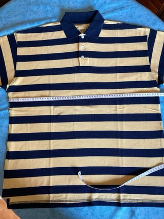 Maglia Polo St. John's Bay Uomo Taglia L