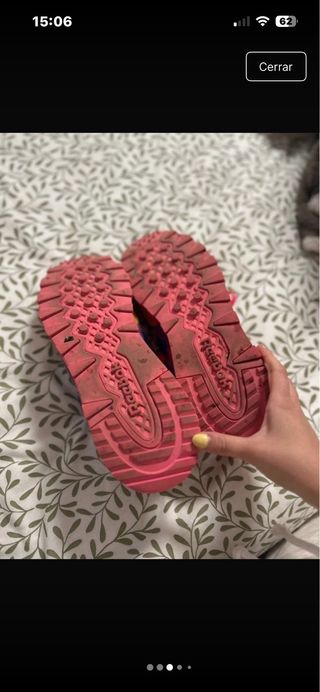 Reebok Hair Scarpe Sportive