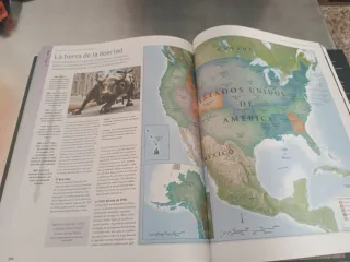 Atlas histórico historia del mundo
