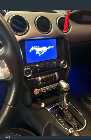 Ford Mustang 2016