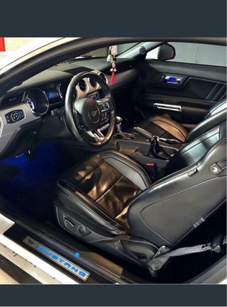 Ford Mustang 2016