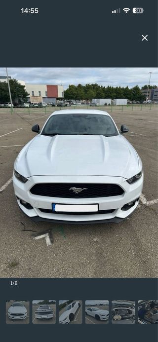 Ford Mustang 2016