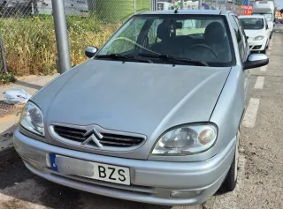 Citroen Saxo 2002