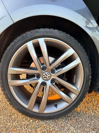 Volkswagen Golf 2019