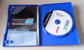 PES 2008 Pro Evolution Soccer PS2