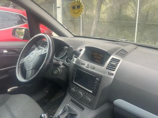 Opel Zafira 2008
