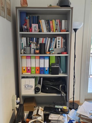 Set Arredamento Ufficio Scrivania e Mobile