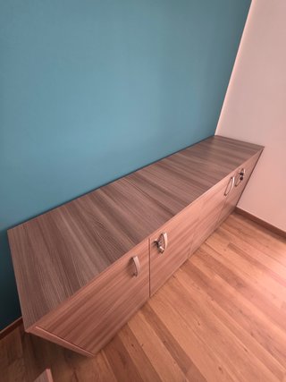Set Arredamento Ufficio Scrivania e Mobile