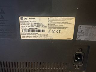 TV LG 32LH4900 (No funciona)