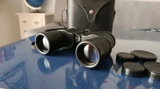 Prismáticos rusos Tento 12x40