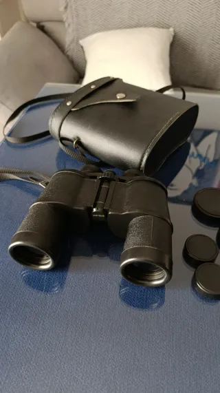 Prismáticos rusos Tento 12x40