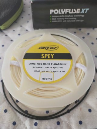Linea de mosca