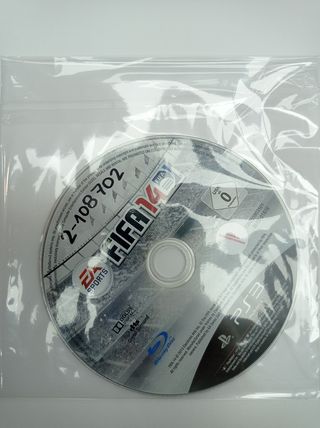 Videogioco PS3 FIFA 14 (senza confezione)