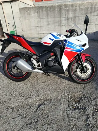 Honda CBR 125 R