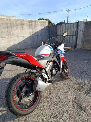 Honda CBR 125 R