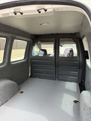 Volkswagen Caddy 2017 2.0Tdi