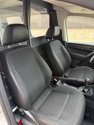 Volkswagen Caddy 2017 2.0Tdi
