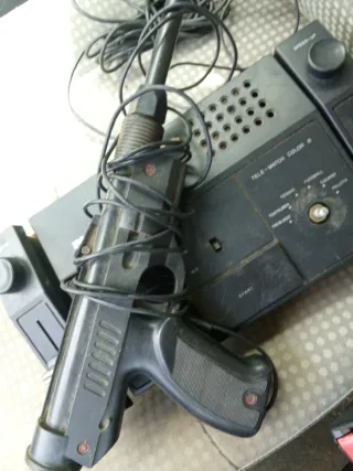 Consola Palladium Tele-Match Color R con pistola