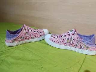 Chanclas cerradas Skechers niñas unicornios