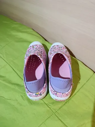 Chanclas cerradas Skechers niñas unicornios