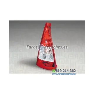 Piloto Trasero Izquierdo Magneti Marelli Citroen