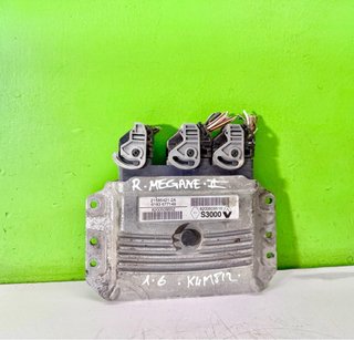 8200509516 Centralita UCE Motor Renault Megane II