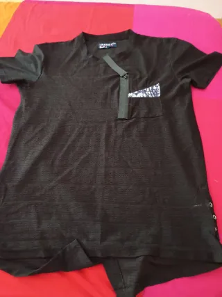 Camiseta BLacklist Talla M