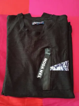 Camiseta BLacklist Talla M