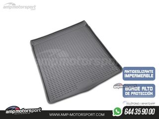 CUBREMALETEROS PARA VOLKSWAGEN PASSAT 3C BERLINA 2005-2010