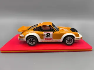 Porsche Carrera RS scalextric