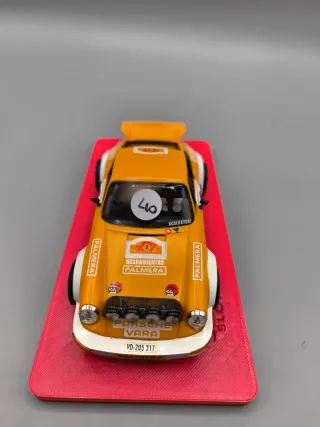 Porsche Carrera RS scalextric
