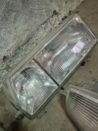 Piezas Renault Express