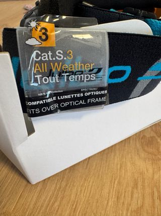 Gafas de esquí Julbo Airflux XL+