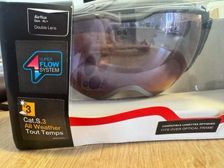 Gafas de esquí Julbo Airflux XL+