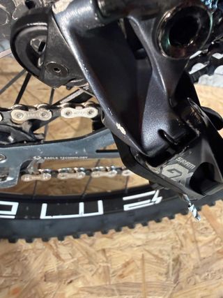 Mondraker Crusher 2024 Talla S