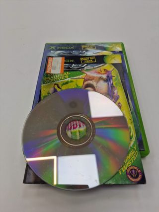 Videojuego Xbox Classic Oddworld Munch Oddysee