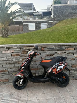 Piaggio Zip SP 49cc