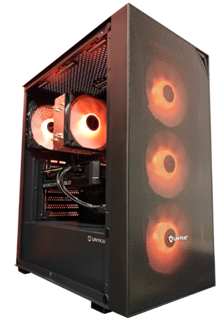 JD GAMING BASIC – PC NEGRO INTEL CORE ULTRA 5 225F