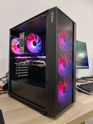 PC BASIC Ultra 5 245KF ARC B580 12GB