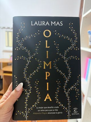 Olimpia: La mujer que desafió a todo un reino p...