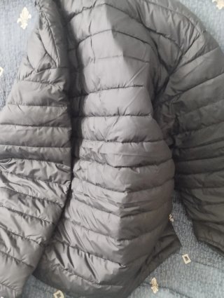 Chaqueta Columbia Powder Lite 2 Negra