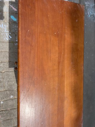Mueble Comedor/Dormitorio Madera