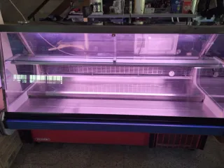 Cámara Frigorífica Carnicería