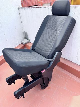 Asiento 2ª fila Volkswagen T6