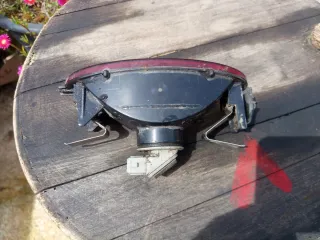 Faro Antiniebla Trasero Peugeot 206