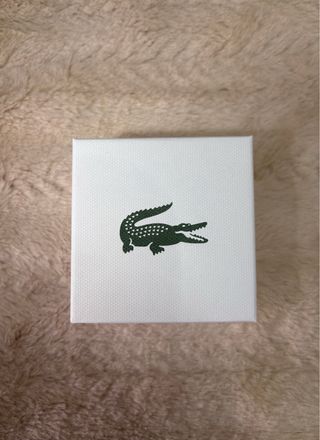 Bracciale Lacoste Argento da Uomo