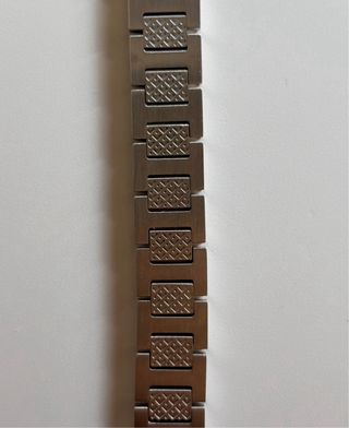 Bracciale Lacoste Argento da Uomo