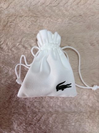 Bracciale Lacoste Argento da Uomo