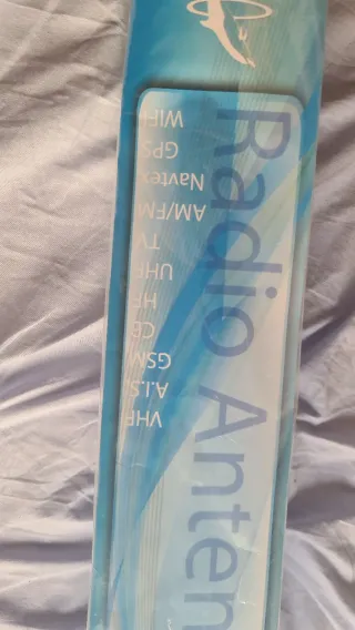 Antena Radio Banten para Barco